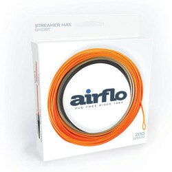 Airflo Ridge 2.0 Superflo Streamer Max Short Fly Line